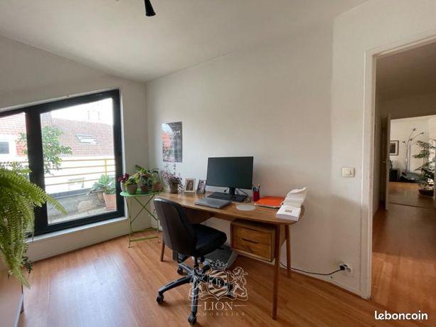 Appartement à vendre, 103m², Lille