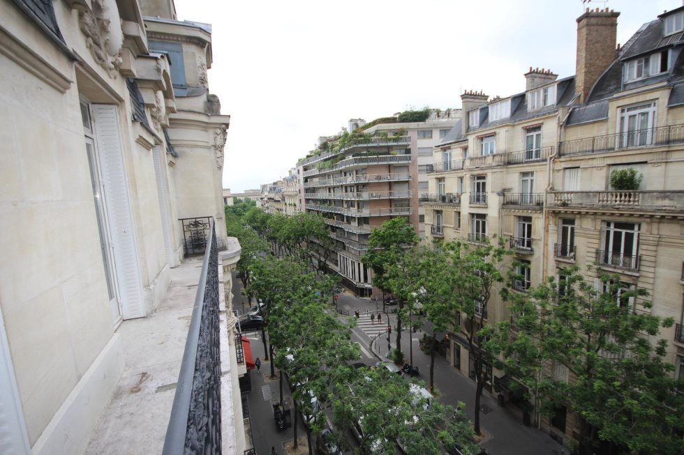 Appartement à louer, 196m², Paris 16ème