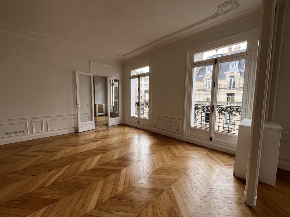 Appartement à louer, 196m², Paris 16ème