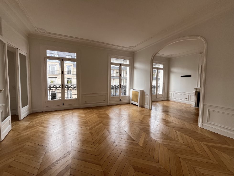 Appartement à louer, 196m², Paris 16ème