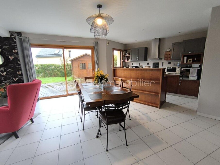 Maison à vendre, 130m², Pacé
