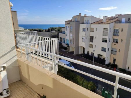 Appartement à vendre, 17m², Agde (Cap d'Agde)