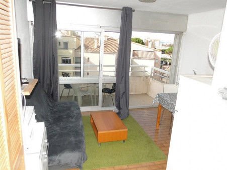 Appartement à vendre, 17m², Agde (Cap d'Agde)