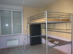 Appartement à louer, 20m², Lille