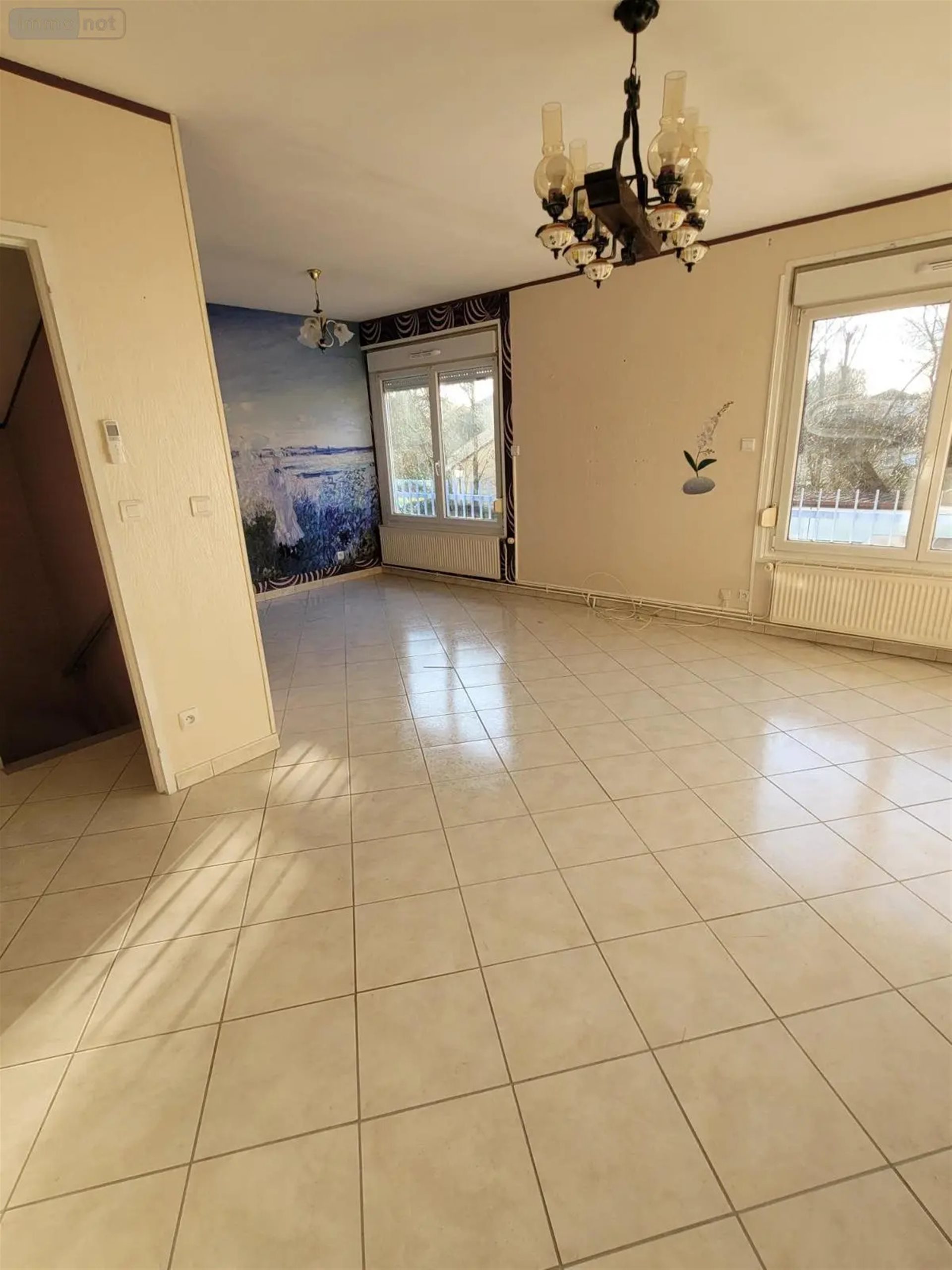 Maison à vendre, 85m², Bulgnéville