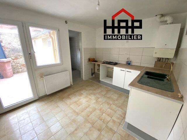 Maison à louer, 50m², Amiens