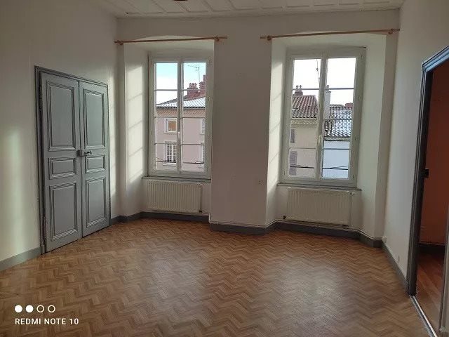 Appartement à louer, 53m², Brioude