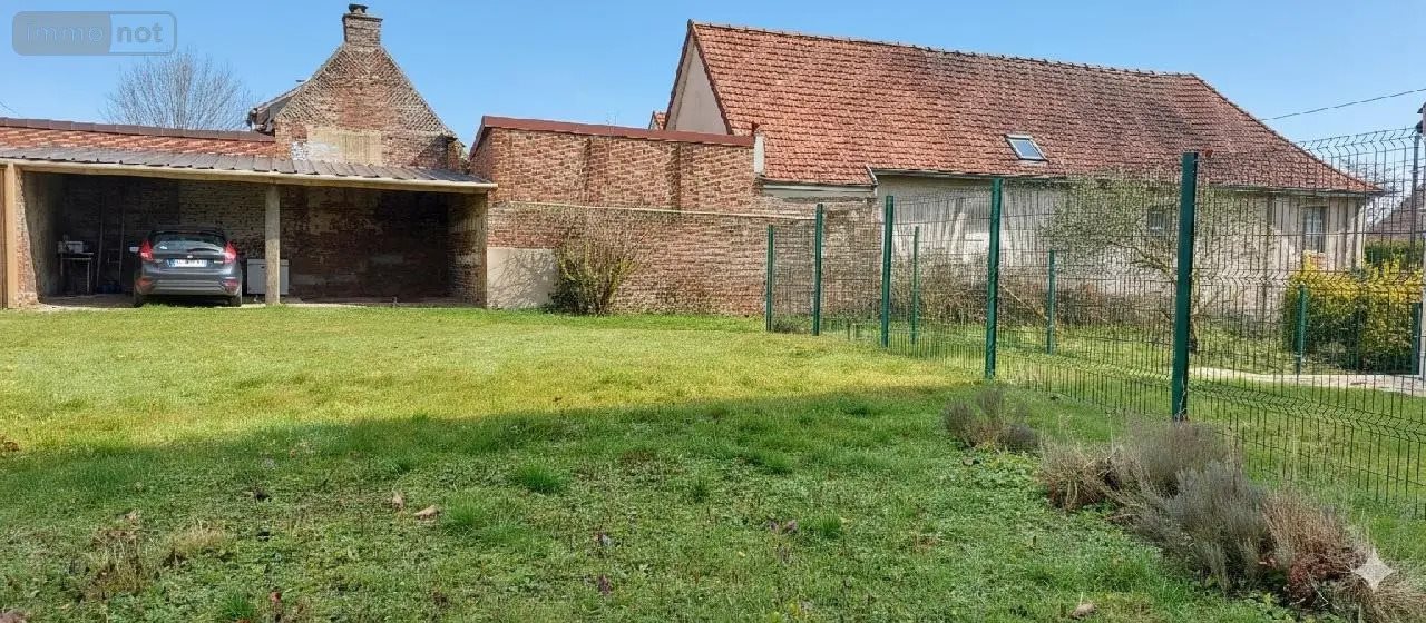 Maison à vendre, 109m², Houdain