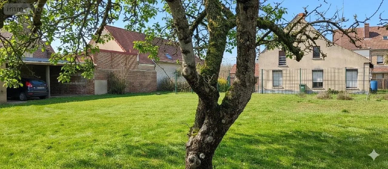 Maison à vendre, 109m², Houdain