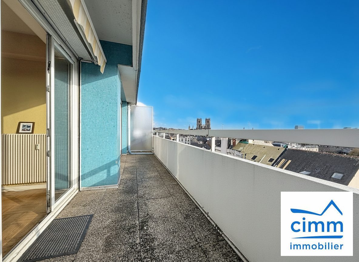 Appartement à vendre, 76m², Rennes