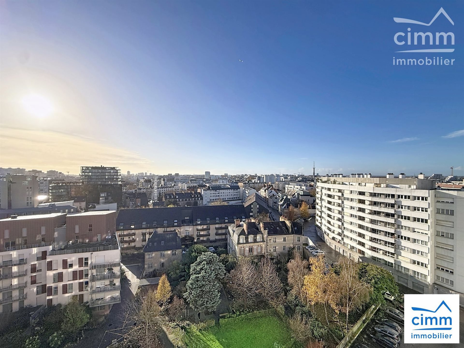 Appartement à vendre, 76m², Rennes