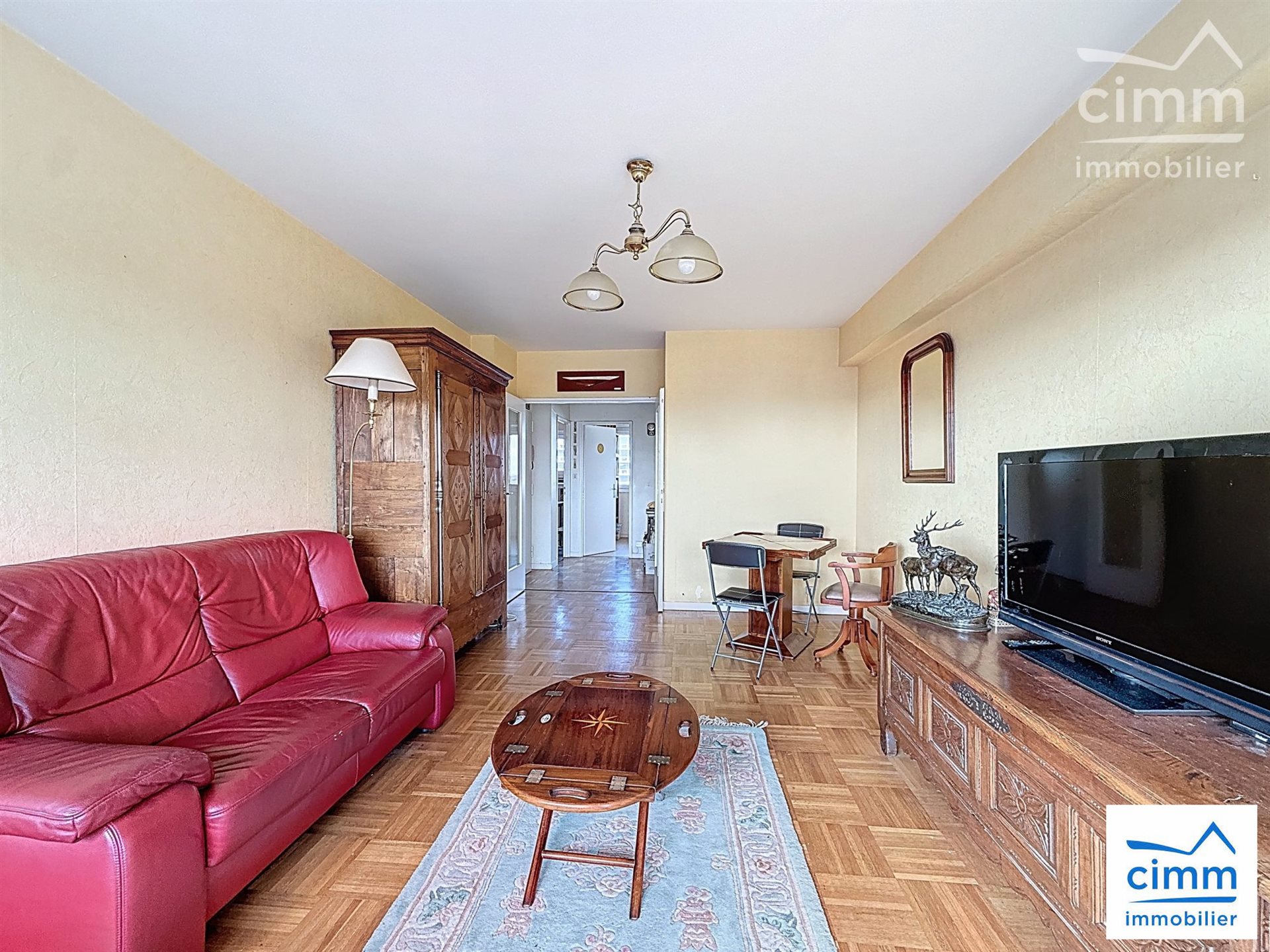 Appartement à vendre, 76m², Rennes