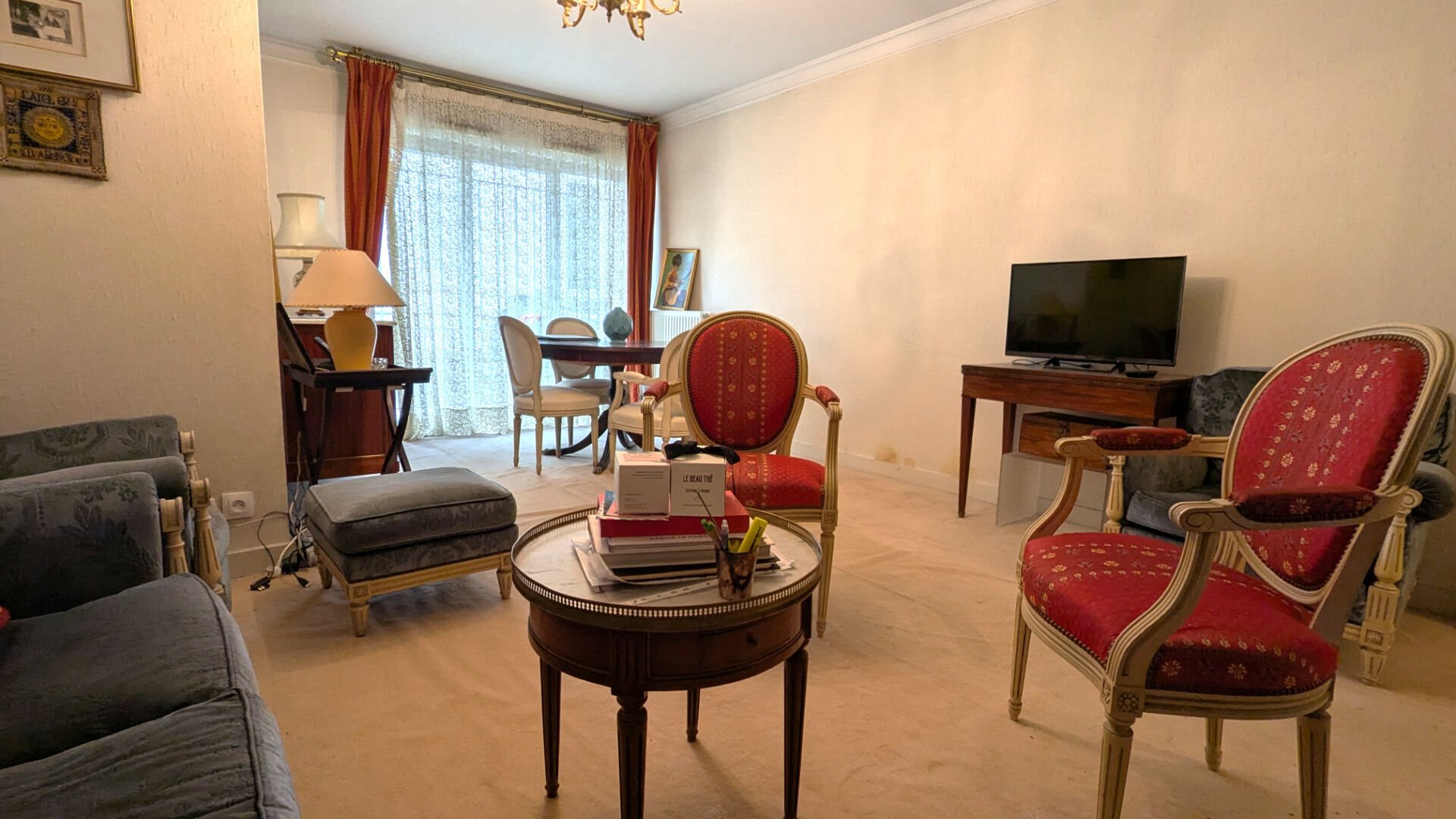 Appartement à vendre, 75m², Tours