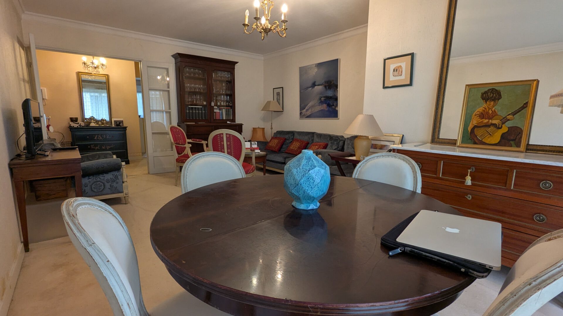 Appartement à vendre, 75m², Tours