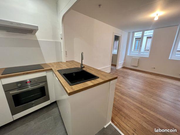 Appartement à louer, 45m², Saint-Etienne