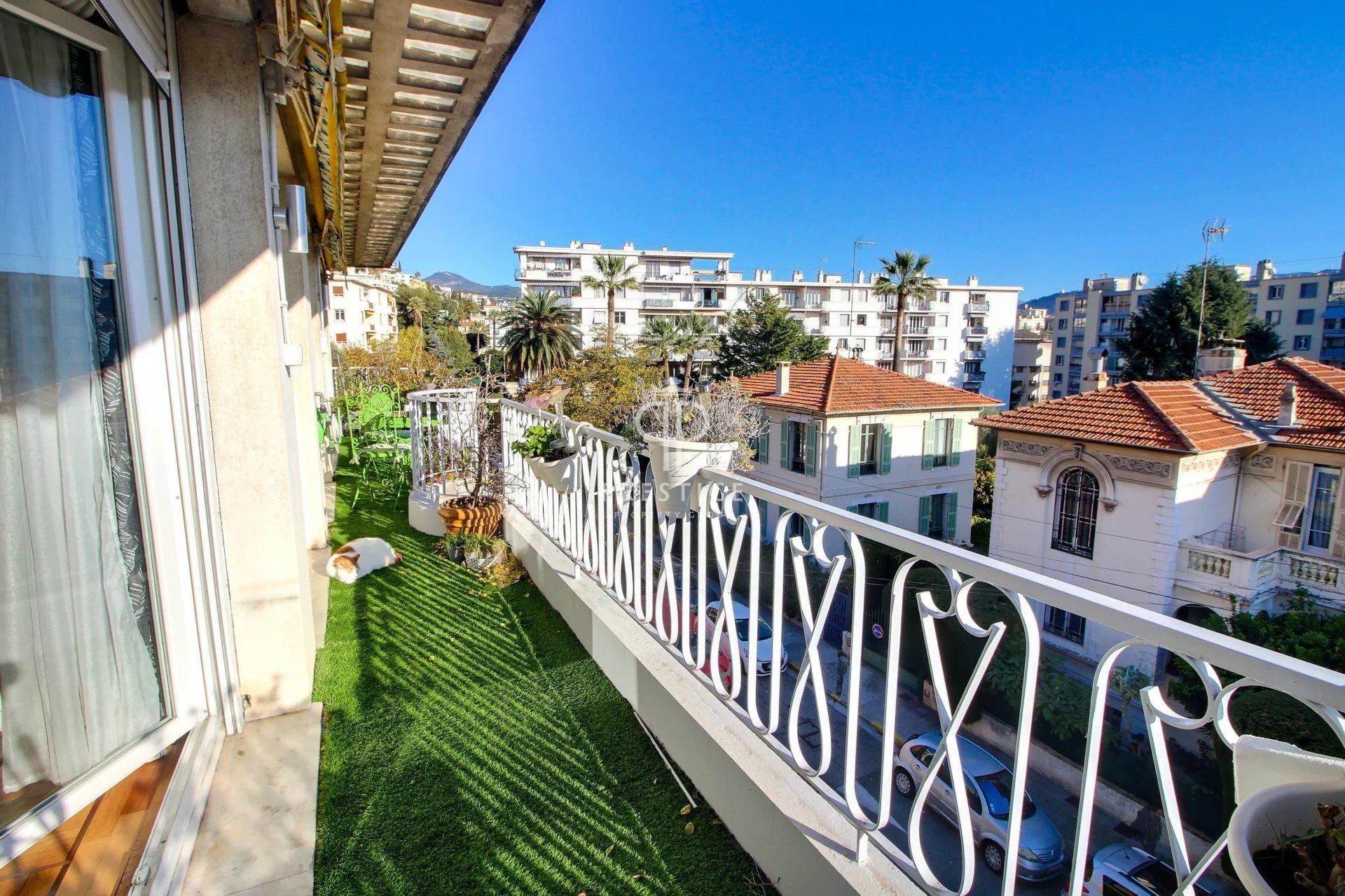 Appartement à vendre, 119m², Nice