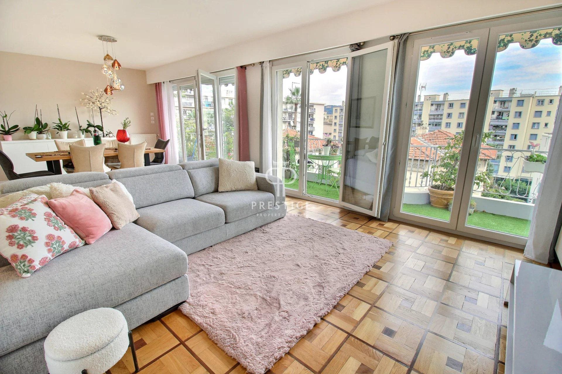 Appartement à vendre, 119m², Nice