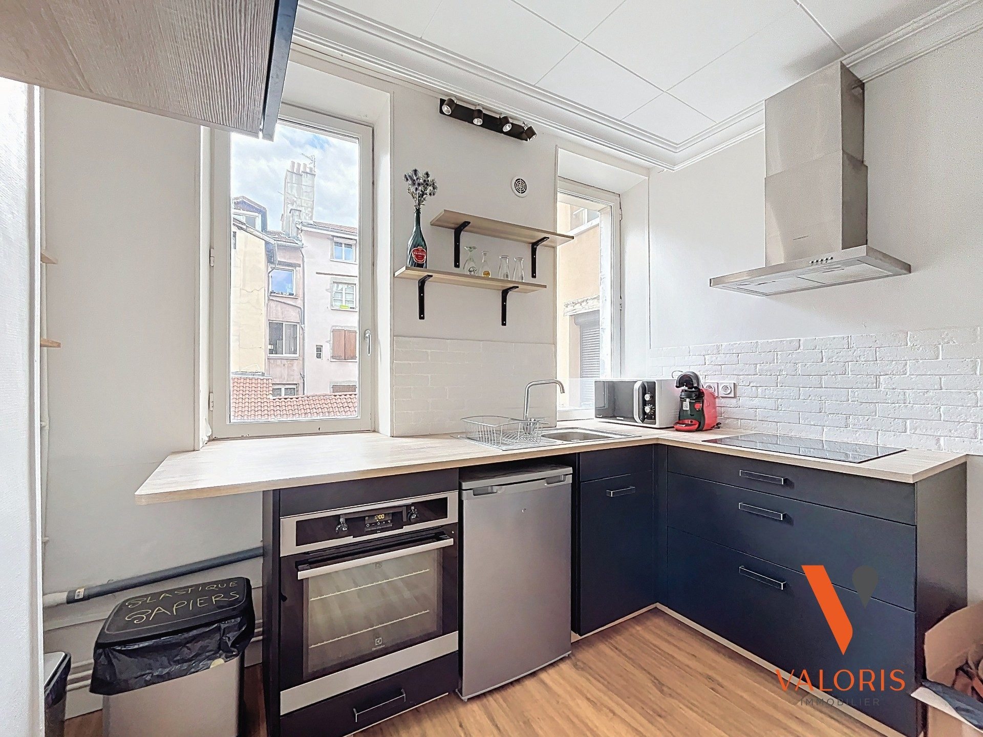 Appartement à louer, 25m², Grenoble