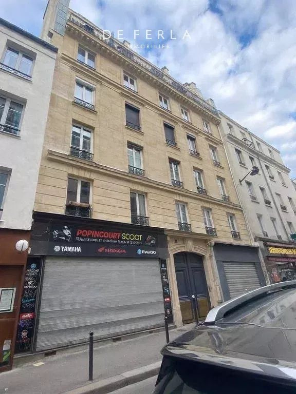 Appartement à vendre, 43m², Paris 11ème