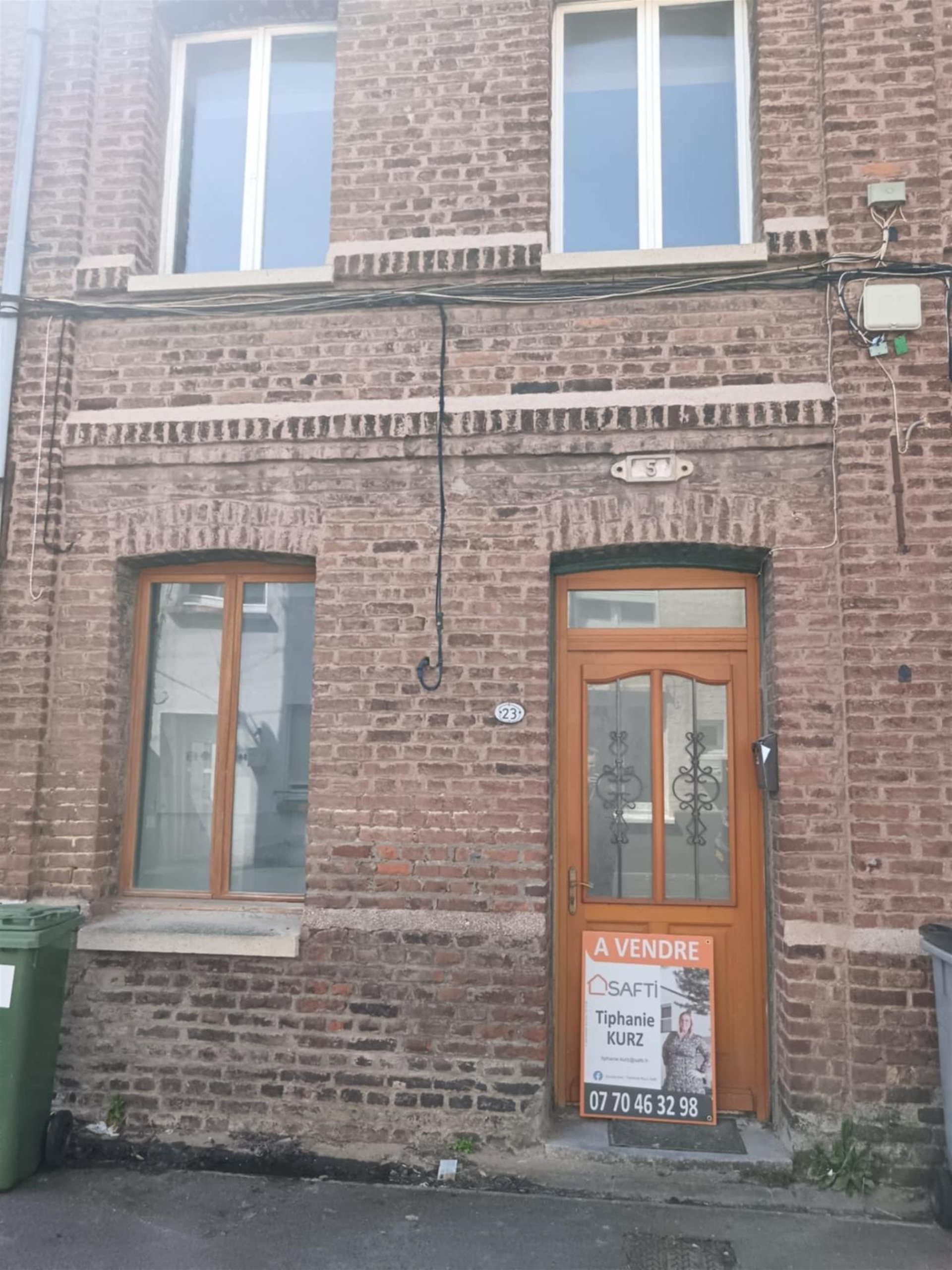 Maison à vendre, 78m², Annezin