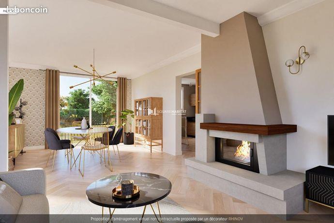 Maison à vendre, 108m², Nantes