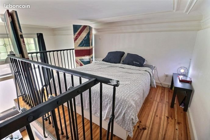 Appartement à louer, 34m², Lille