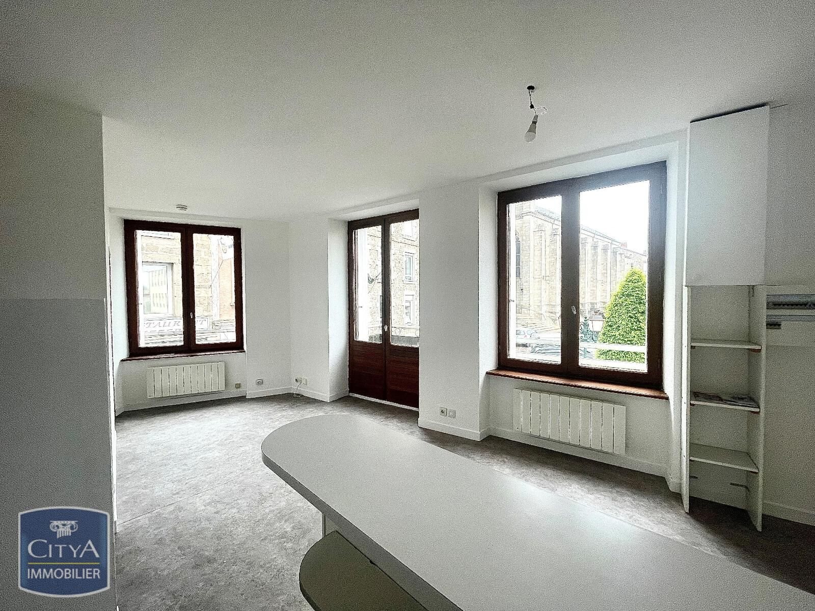 Appartement à louer, 34m², Sainte-Sigolène