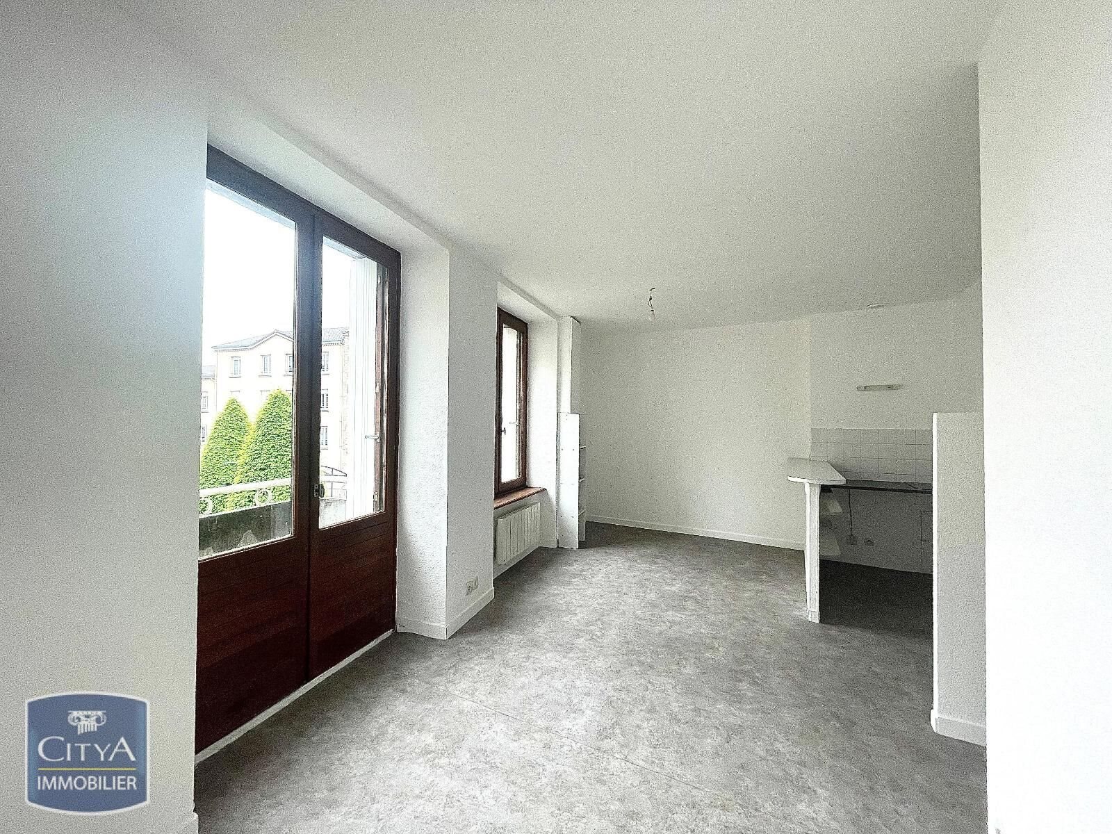 Appartement à louer, 34m², Sainte-Sigolène