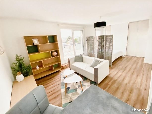 Appartement à louer, 30m², Tours