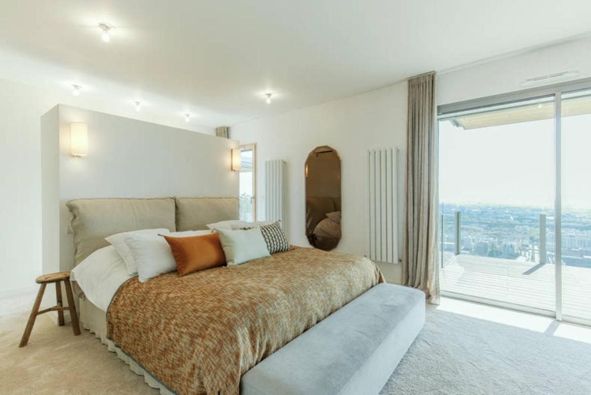 Appartement à vendre, 70m², Puteaux