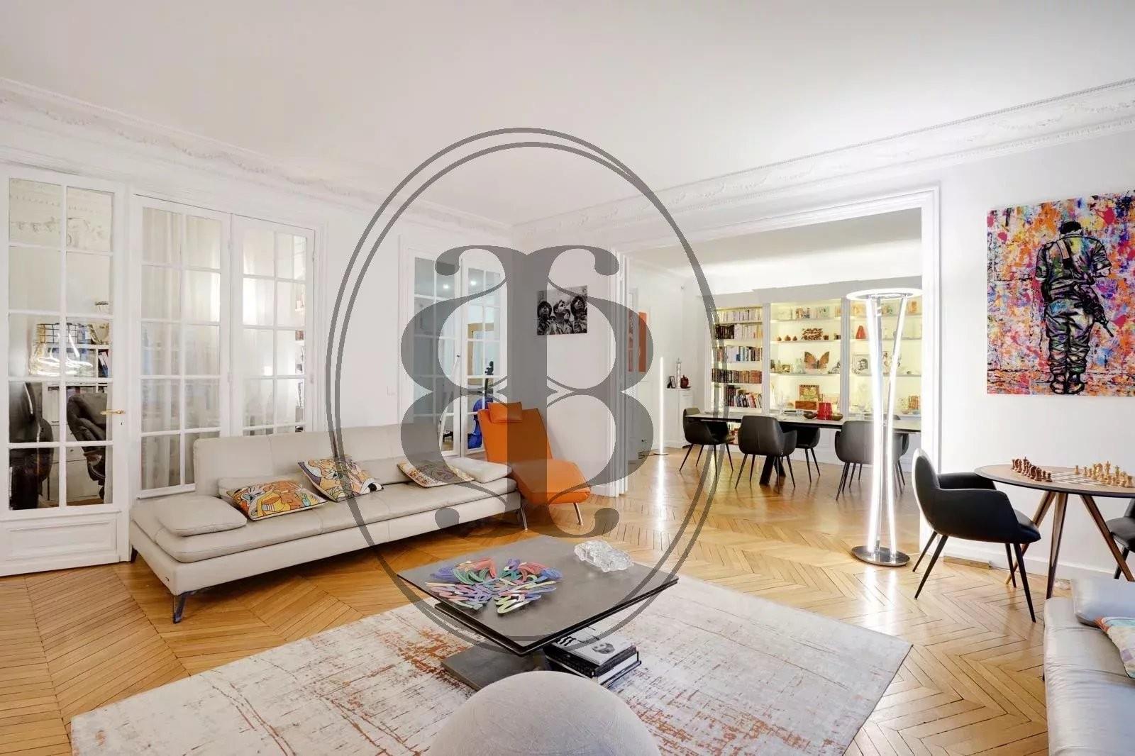 Appartement à vendre, 199m², Paris 16ème