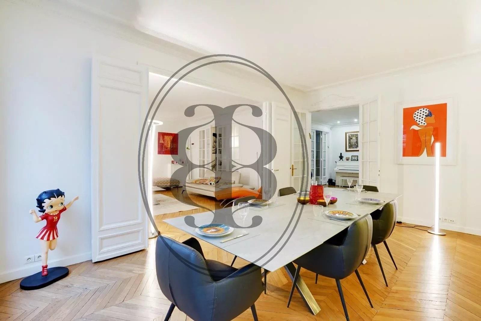 Appartement à vendre, 199m², Paris 16ème