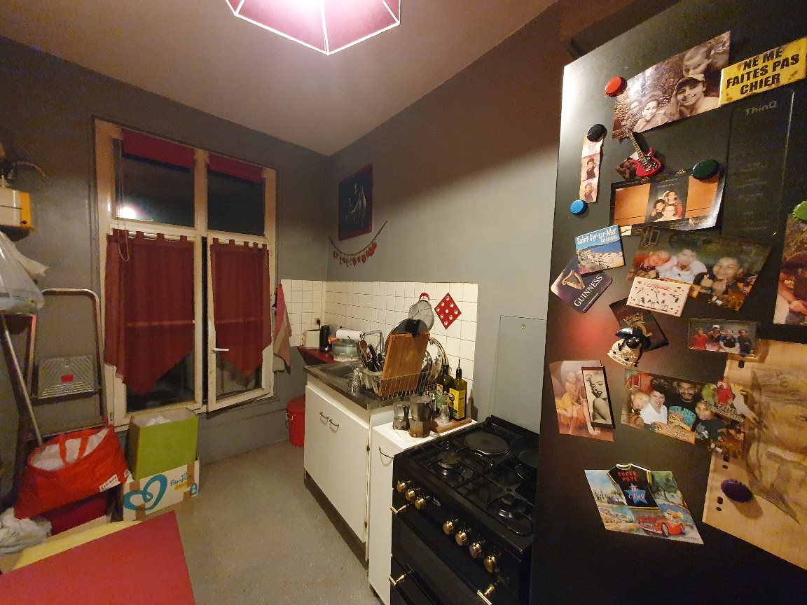 Appartement à vendre, 59m², Besançon