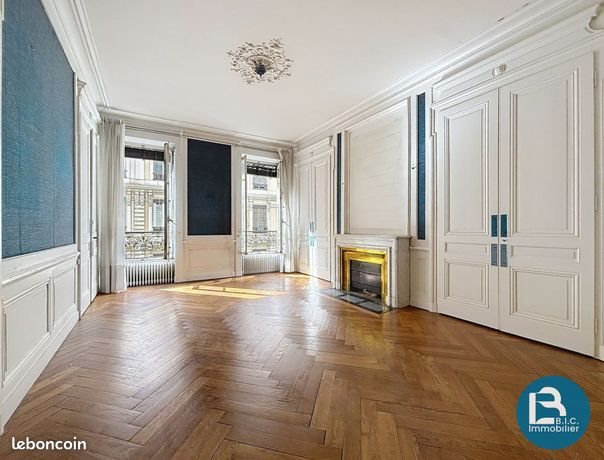 Appartement à vendre, 125m², Lyon 6ème
