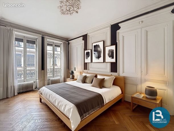 Appartement à vendre, 125m², Lyon 6ème