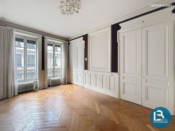 Appartement à vendre, 125m², Lyon 6ème