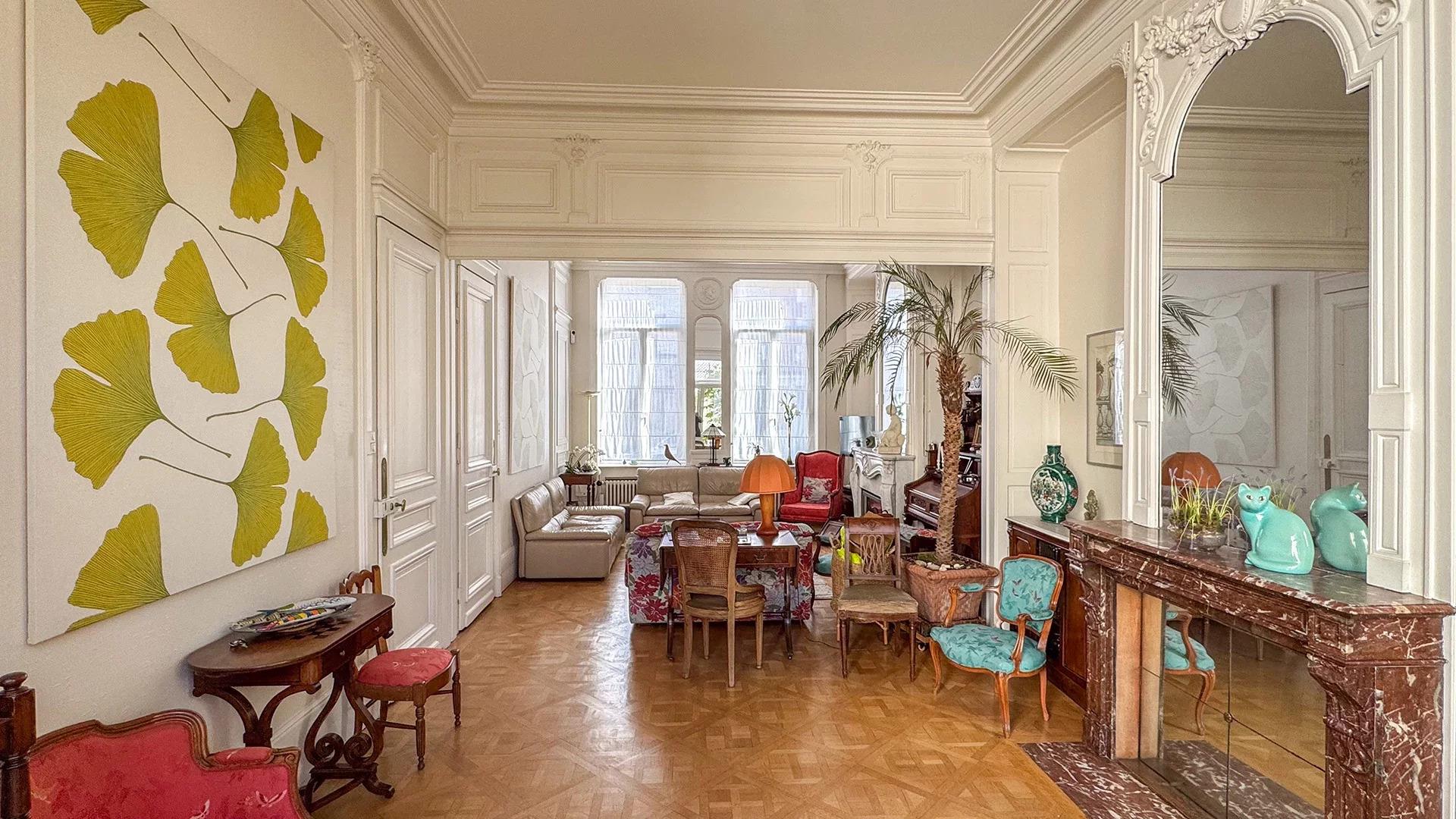 Maison à vendre, 318m², Lille