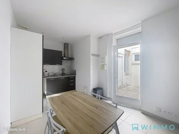 Appartement à louer, 23m², Bordeaux