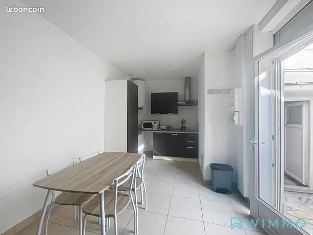 Appartement à louer, 23m², Bordeaux