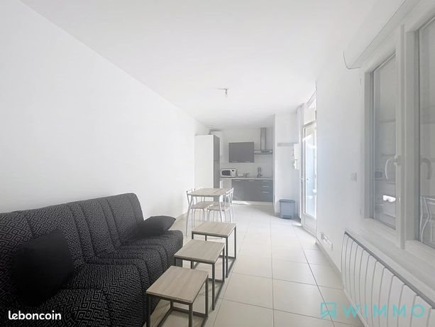 Appartement à louer, 23m², Bordeaux