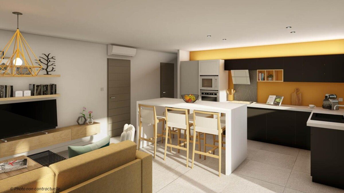 Maison à vendre, 88m², Grandchamps-des-Fontaines