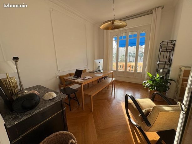 Appartement à louer, 76m², Nice