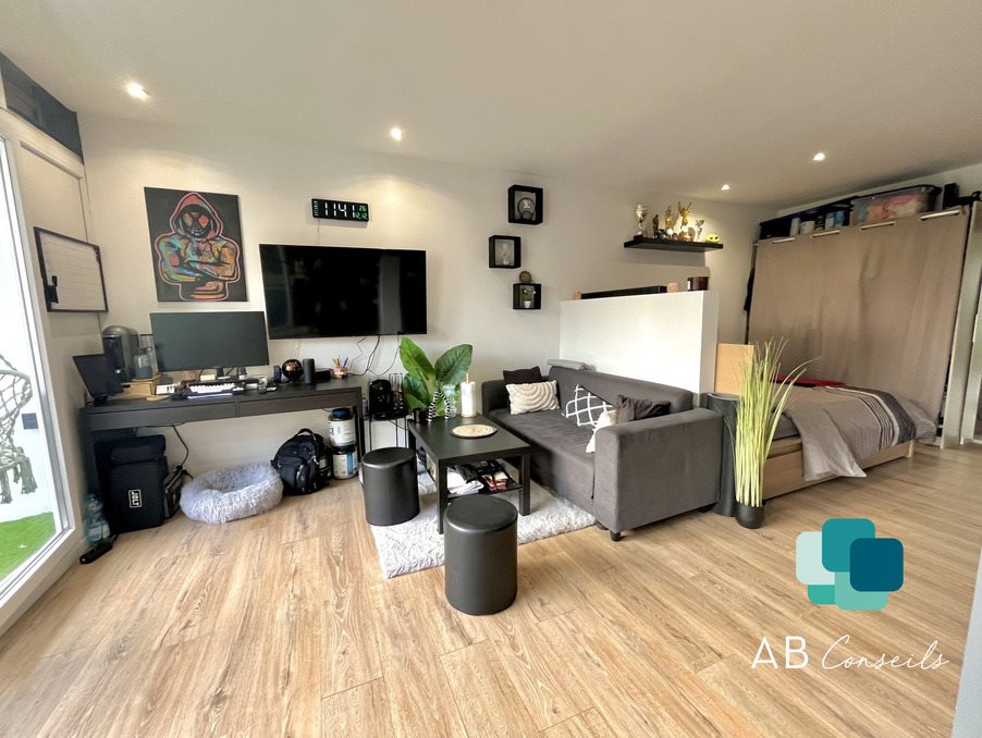 Appartement à vendre, 29m², Rouen