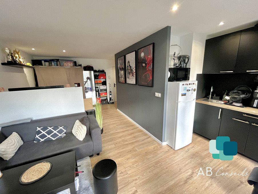 Appartement à vendre, 29m², Rouen