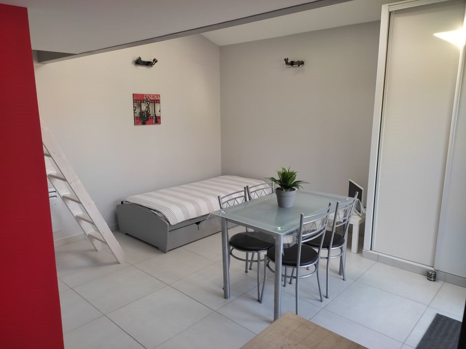 Appartement à louer, 18m², Nieul-sur-Mer