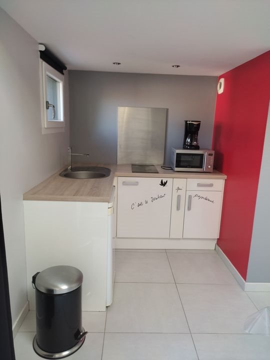 Appartement à louer, 18m², Nieul-sur-Mer