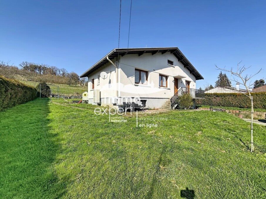 Maison à vendre, 128m², Baudricourt