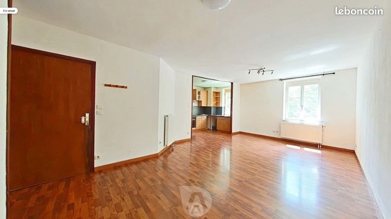 Appartement à vendre, 67m², Thann