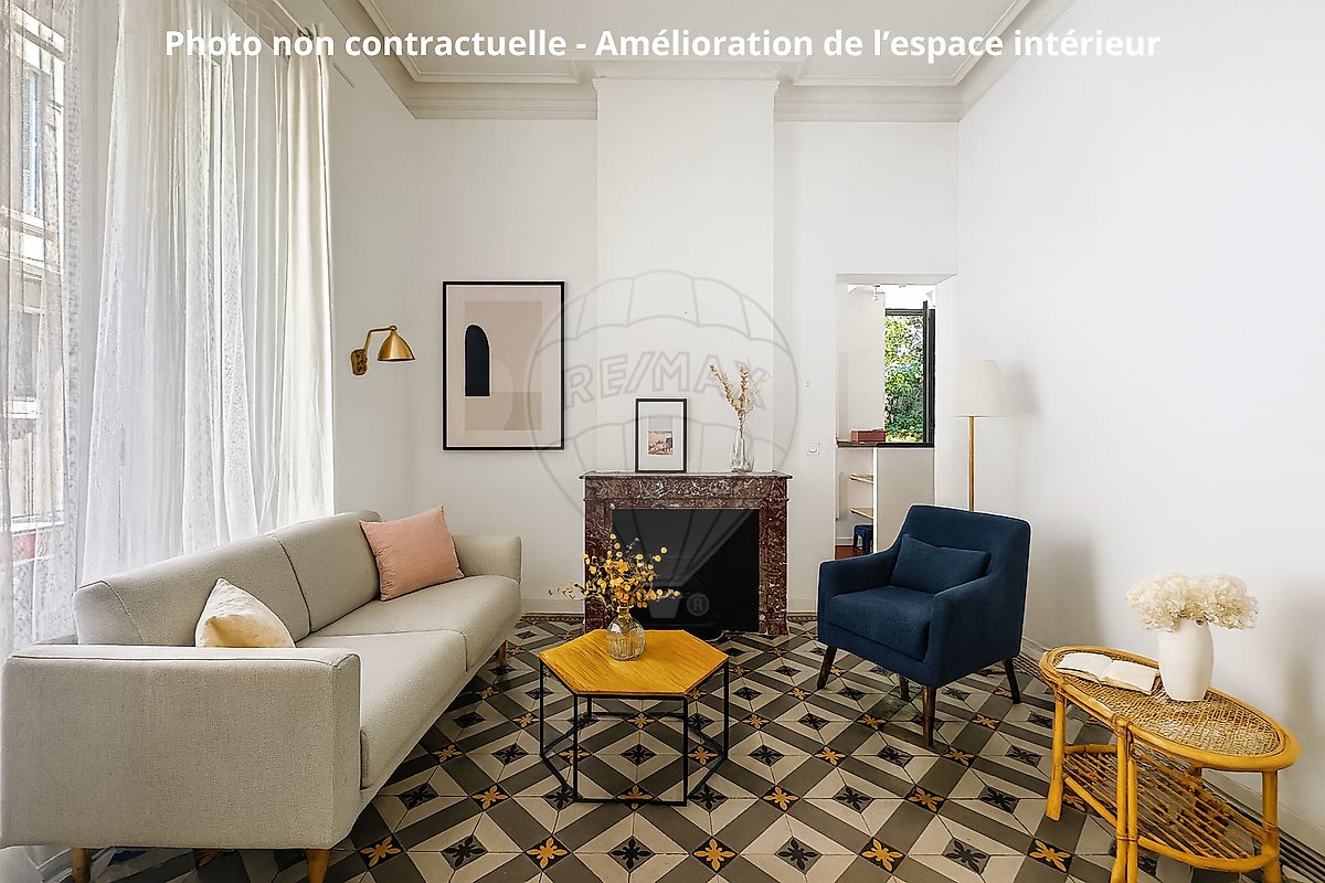 Appartement à louer, 76m², Nîmes