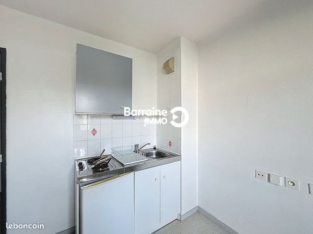 Appartement à louer, 18m², Brest